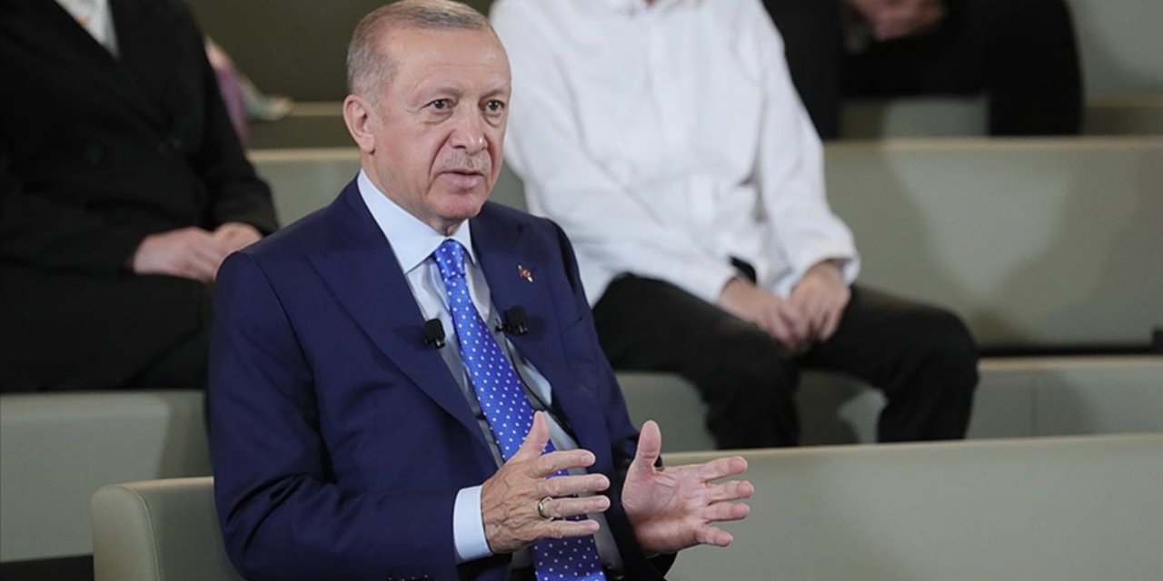 Erdoğan’dan İsveç ve Finlandiya'ya NATO resti!