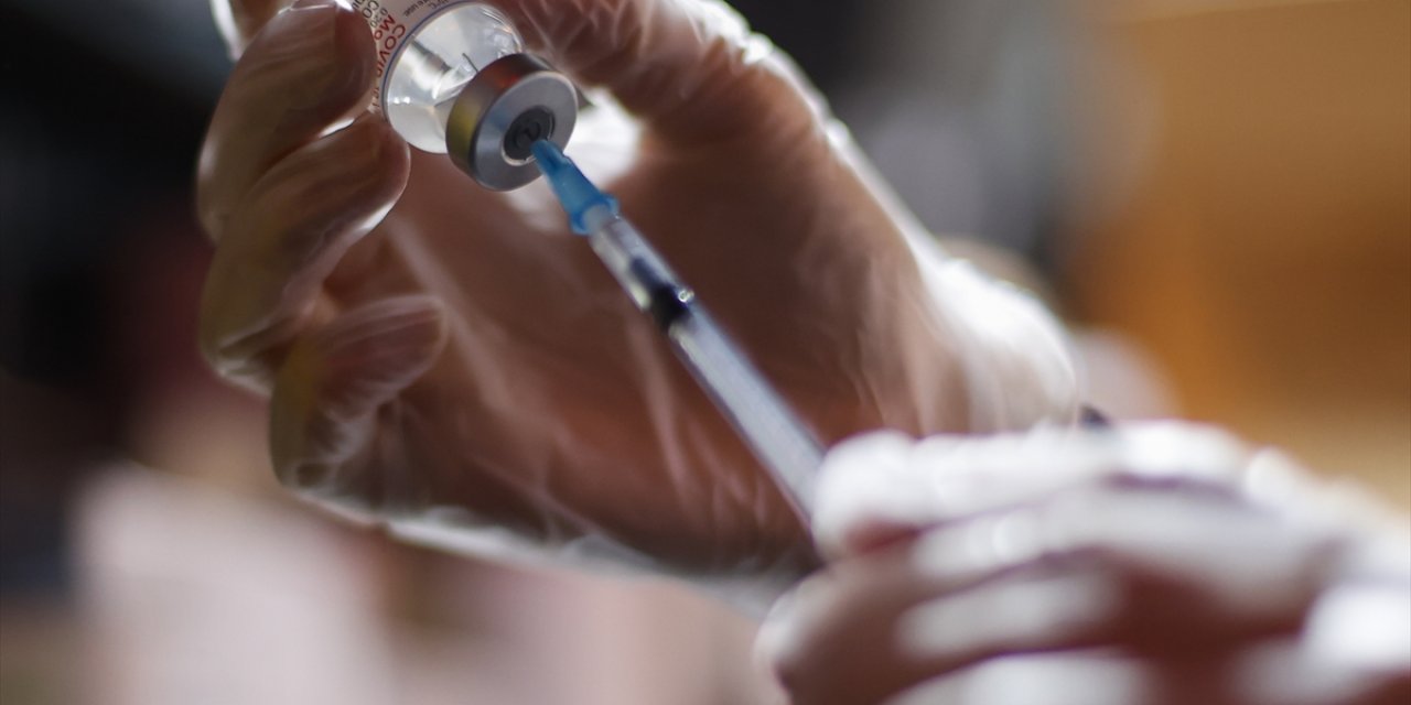ABD'de 5 -11 yaş grubu çocuklara Pfizer-BioNTech takviye aşısı önerildi