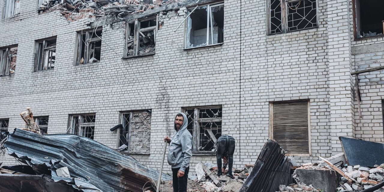 Rusya Savunma Bakanı Şoygu'dan Ukrayna'daki son duruma ilişkin açıklama