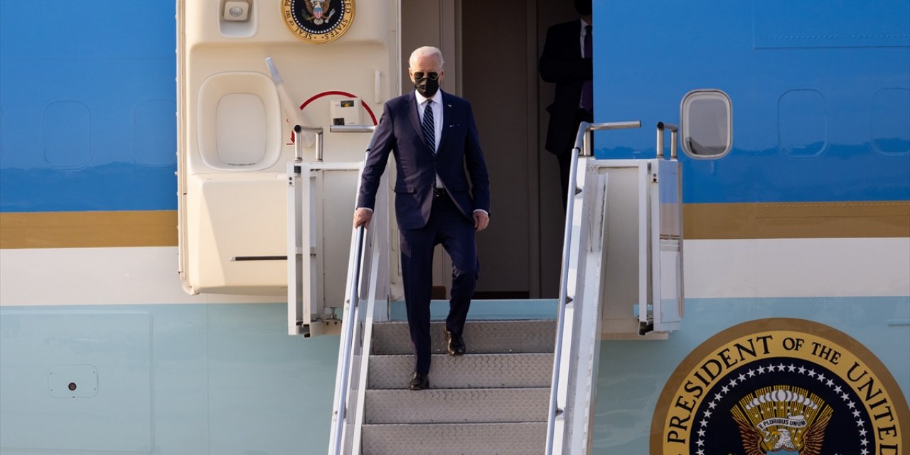 Biden, Ukrayna'ya 40 milyar dolarlık yardım kararını imzaladı