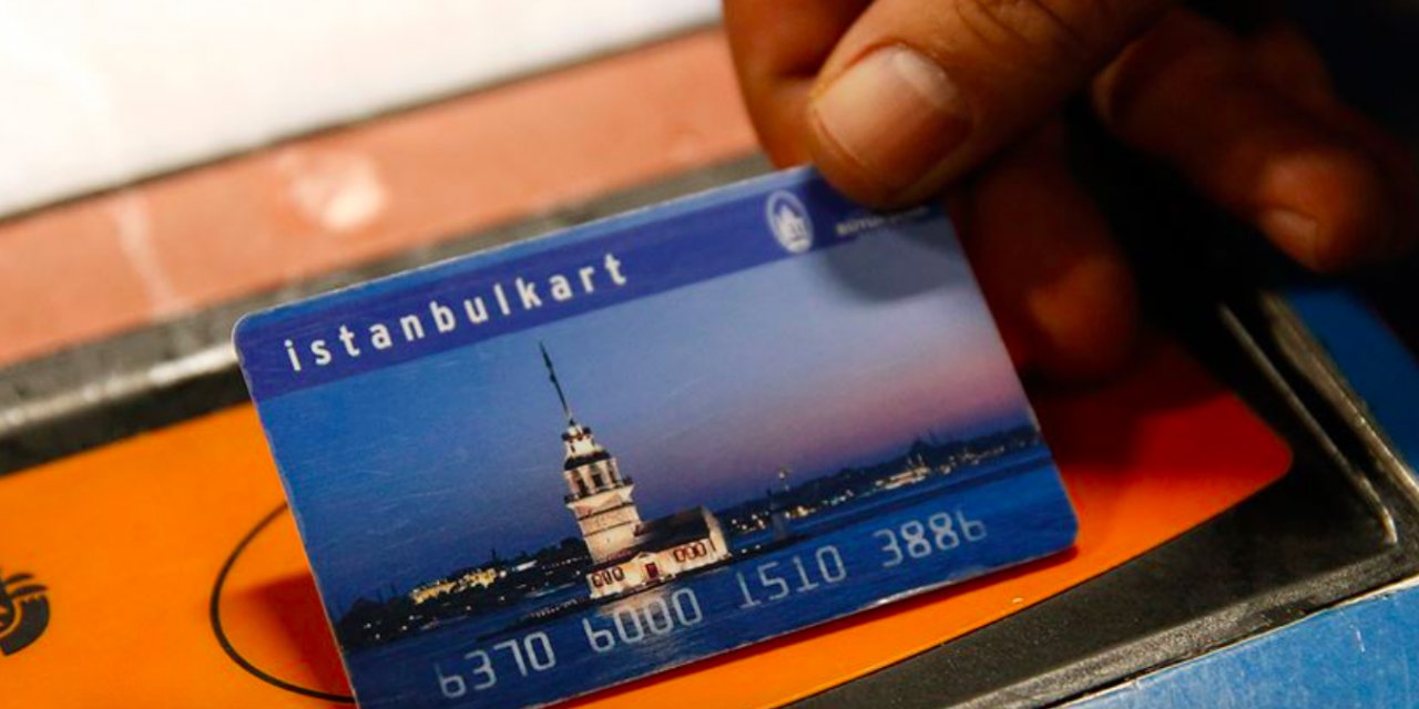 AK Parti'li Göksu '500 bin' demişti: İstanbulkart sahibi sığınmacı sayısı ortaya çıktı!