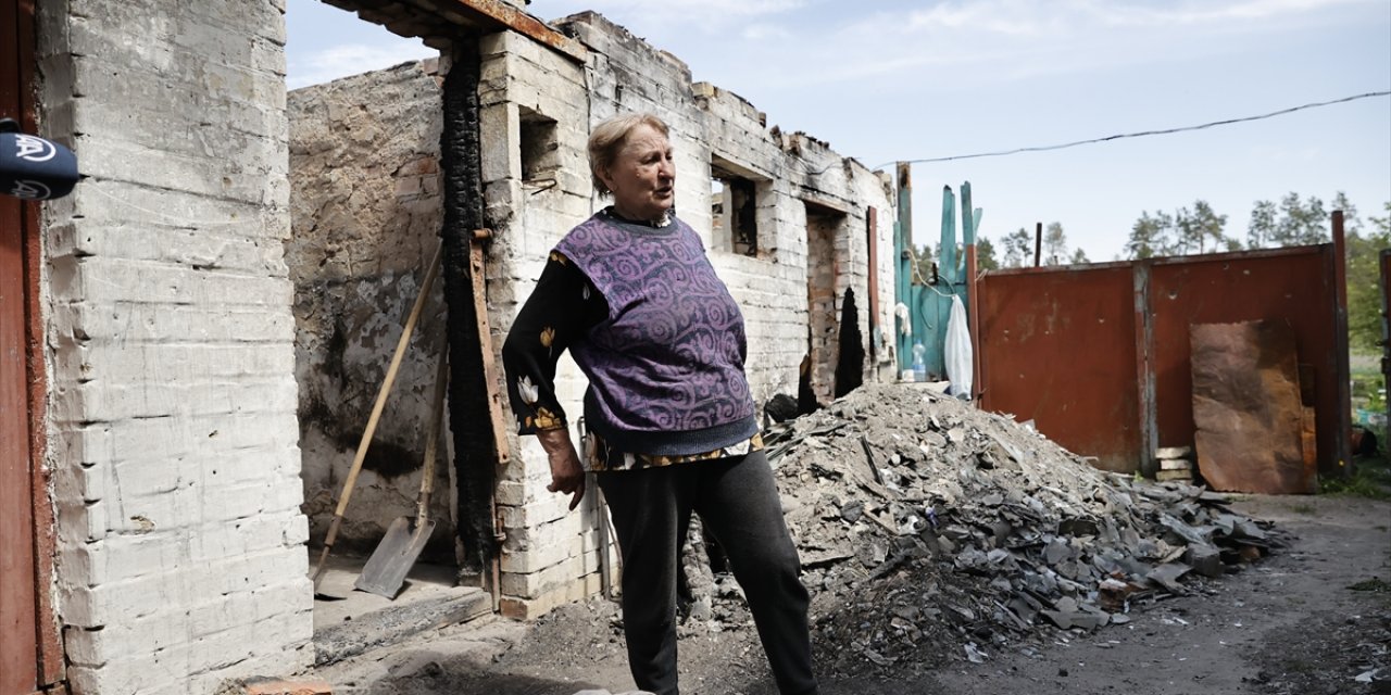 Ukrayna’nın Yasnogorodka köy sakinleri: "Rus halkıyla bağımız sonsuza kadar koptu"