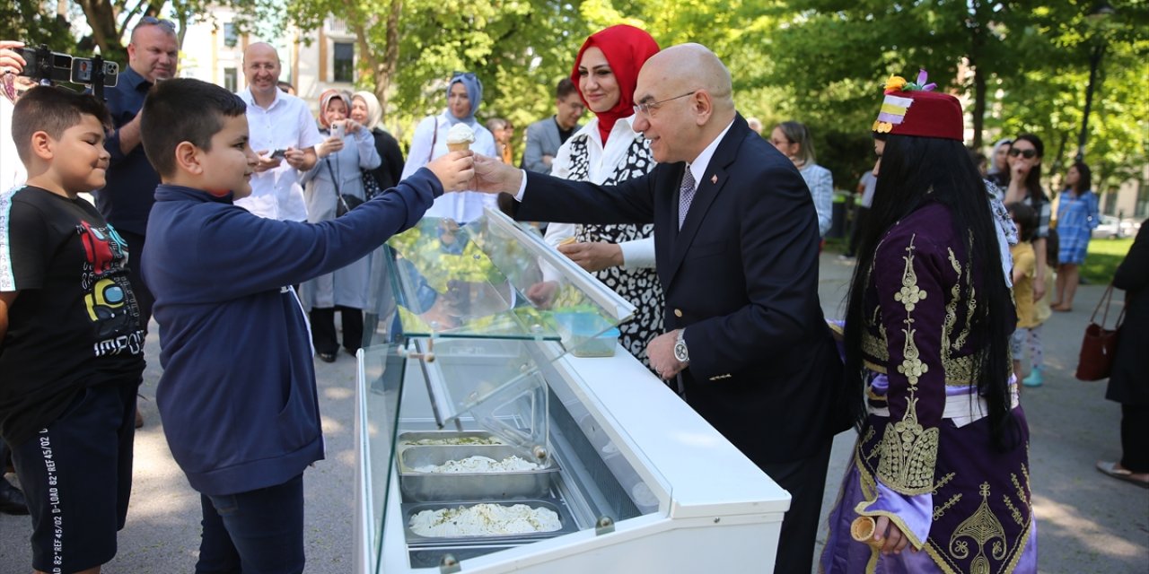 Avusturya’da "Türk Mutfağı Haftası" etkinlikleri başladı