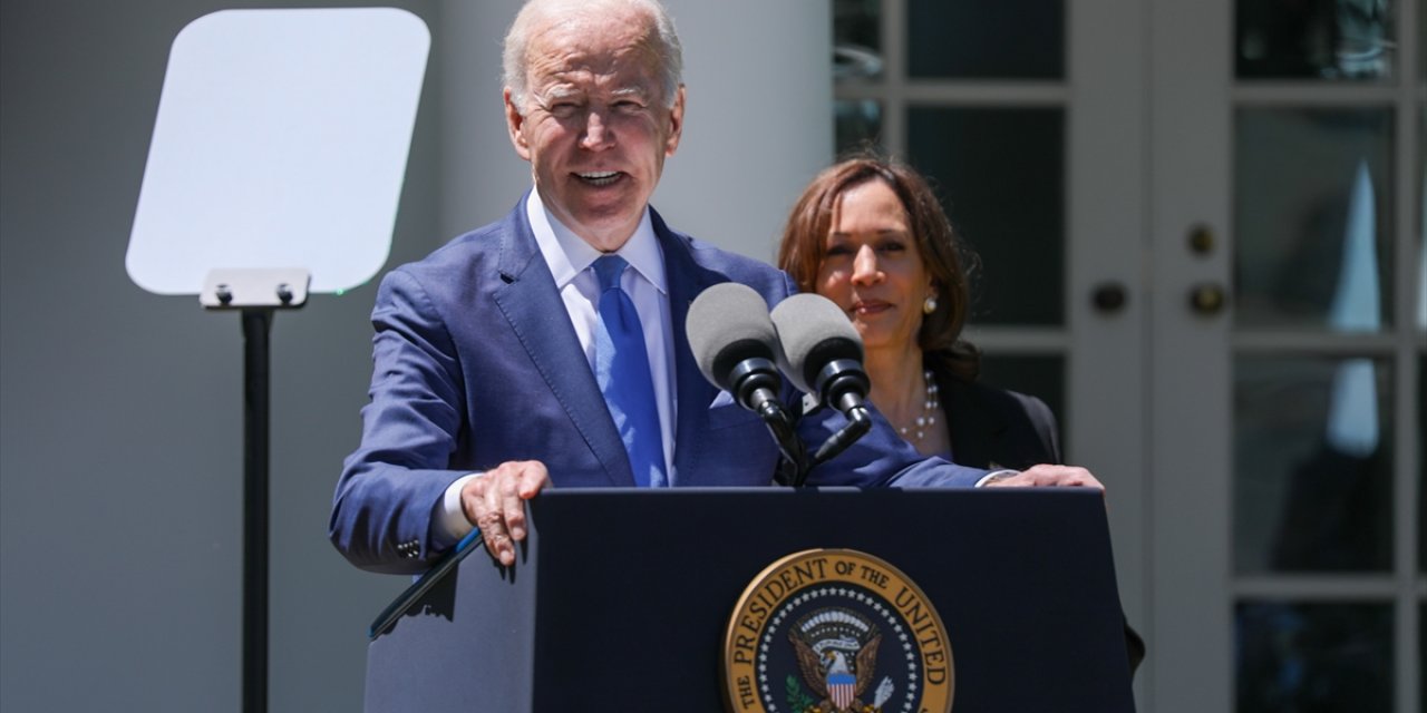 Biden'dan 'maymun çiçeği virüsü' uyarısı