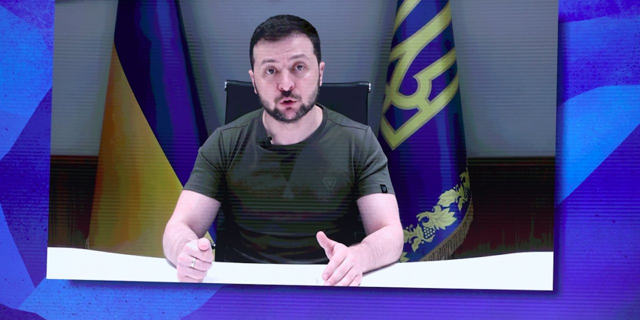 Zelenskiy'den Rusya'dan ayrılan şirketlere davet