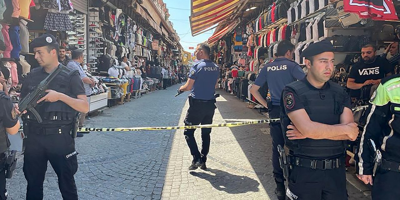Valilik, Beyazıt'taki çatışmanın nedenini açıkladı