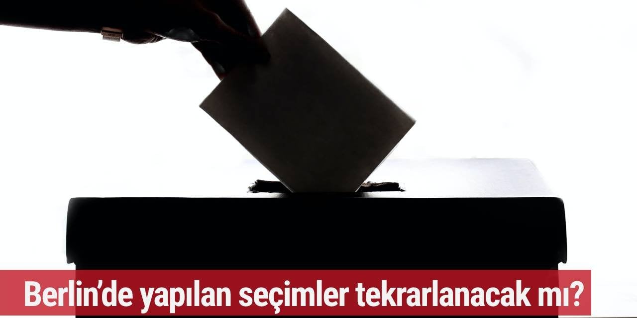 Berlin’de yapılan seçimler tekrarlanacak mı?