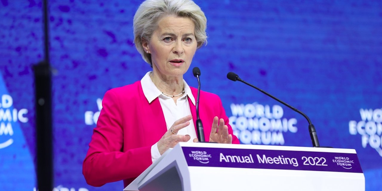 AB Komisyonu Başkanı von der Leyen: "Ukrayna bu savaşı kazanmak zorunda"