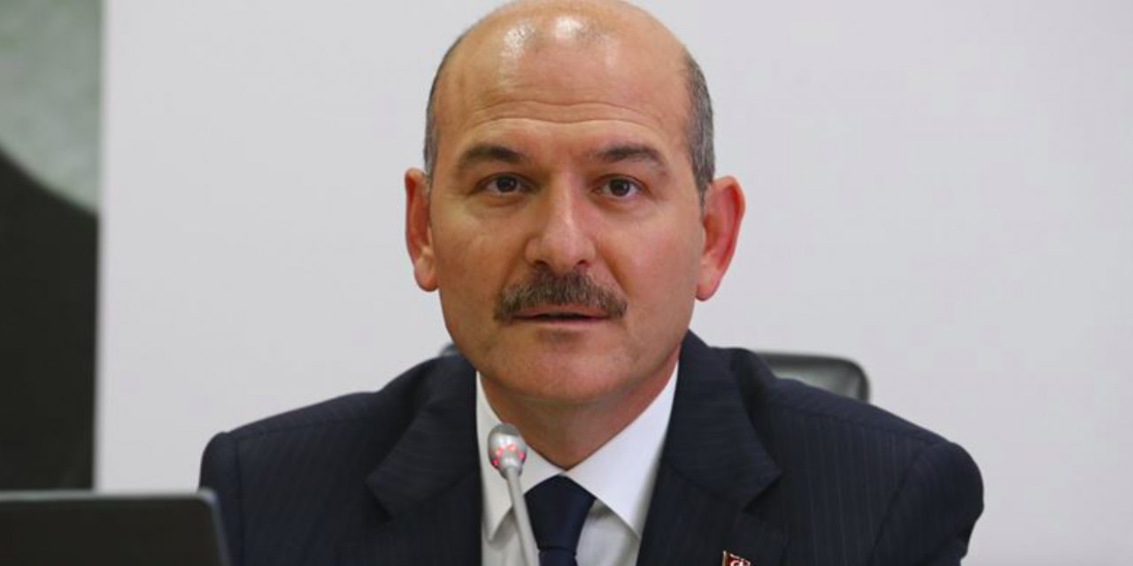 Soylu'dan Kılıçdaroğlu'na fotoşoplu yanıt