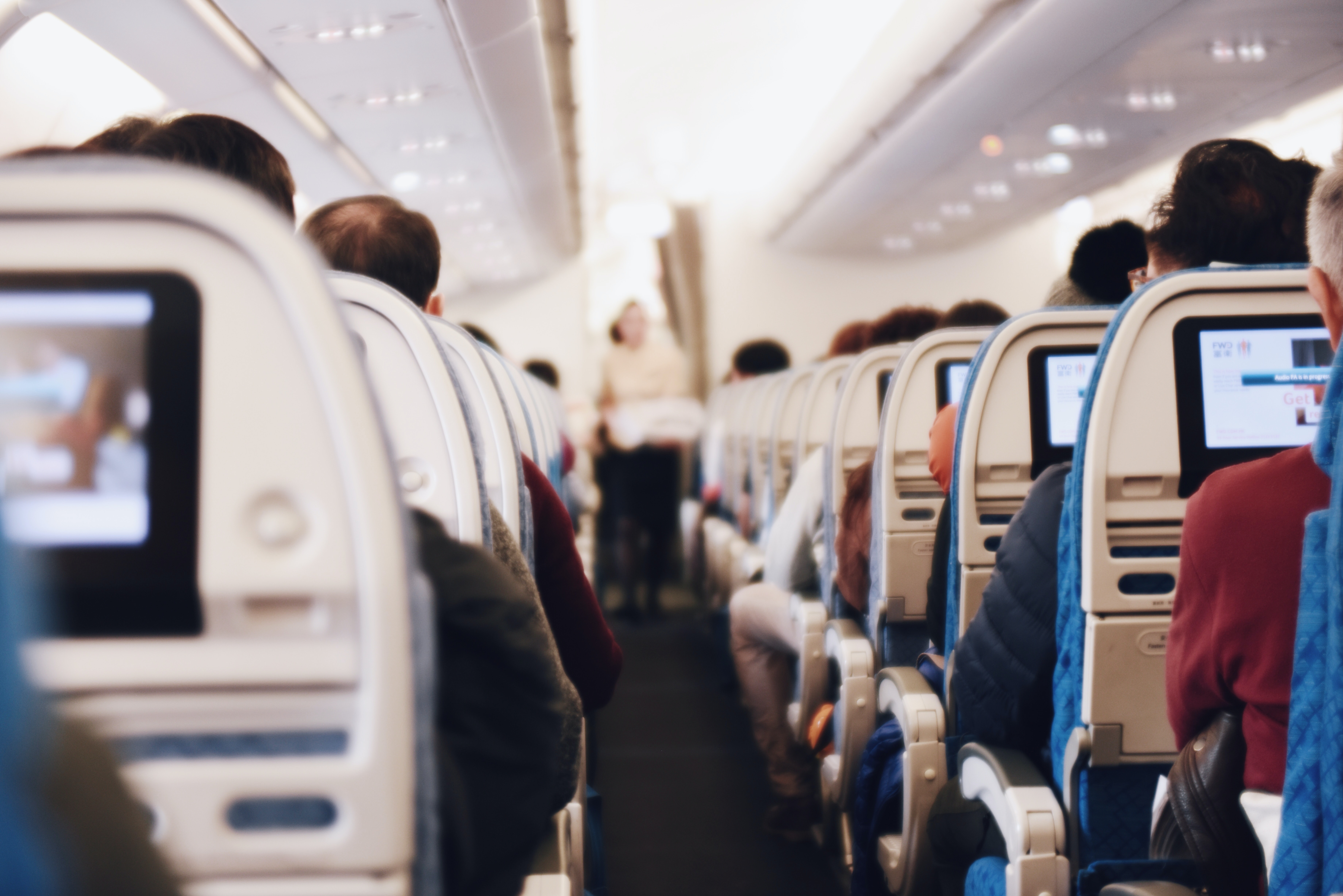 Hostesin anıları şaşırttı! Havada seks işçisi tutanlar…
