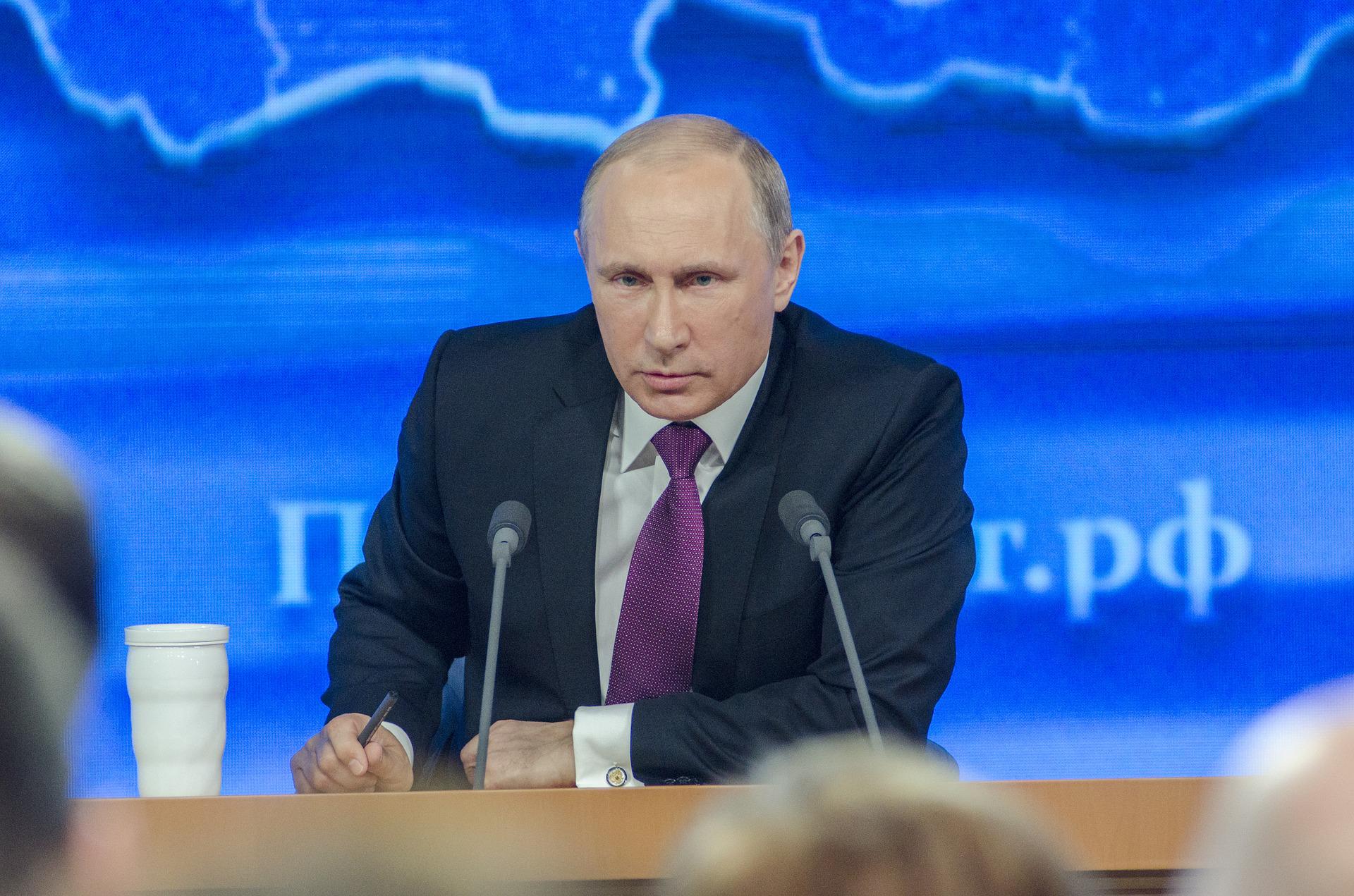 Putin: Yaptırımlar kaldırılırsa gıda krizinin çözümüne katkı sağlayabiliriz
