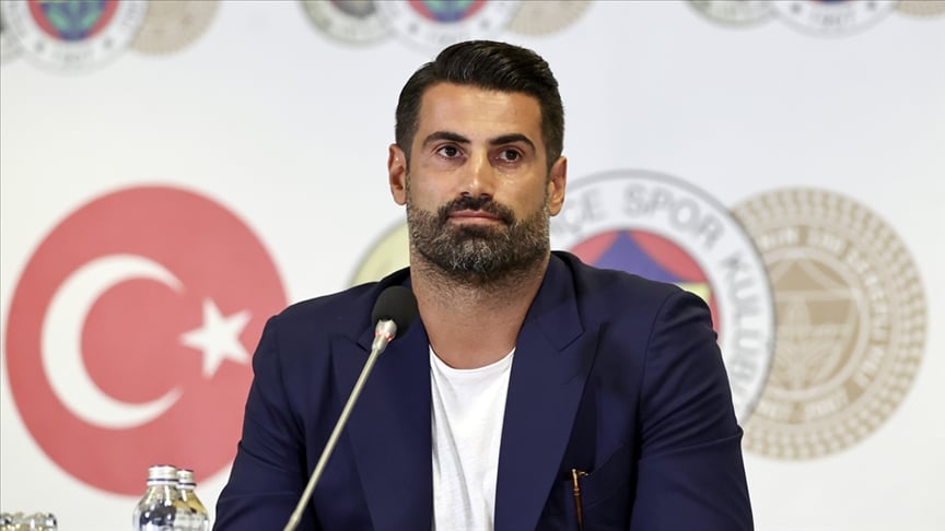Volkan Demirel, Fatih Karagümrük ile yollarını ayırdı!