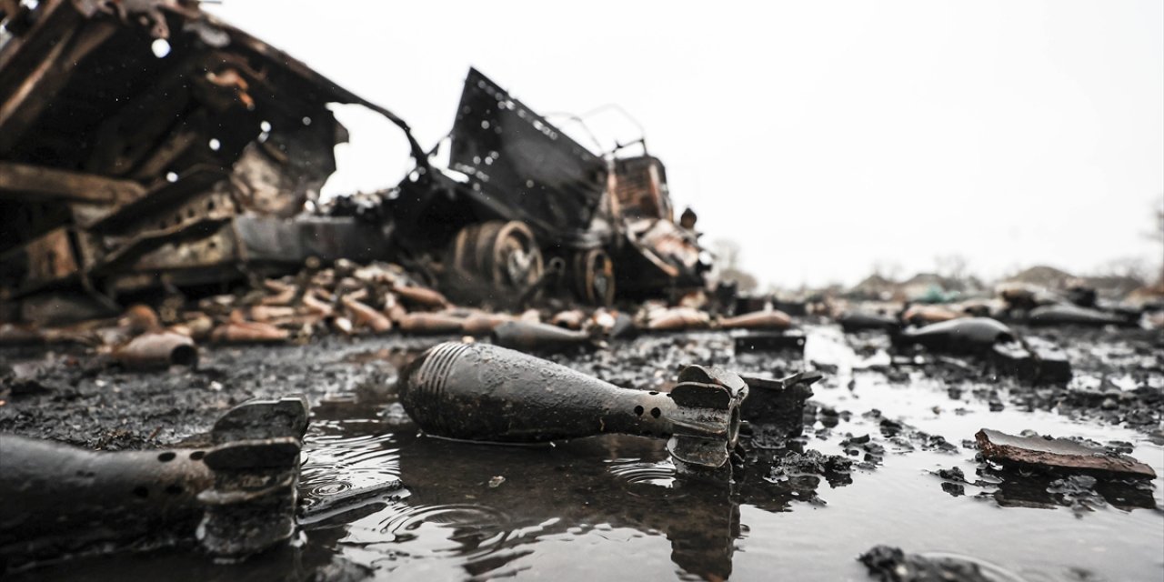 Ukrayna: Rus ordusu 30 bin askerini kaybetti