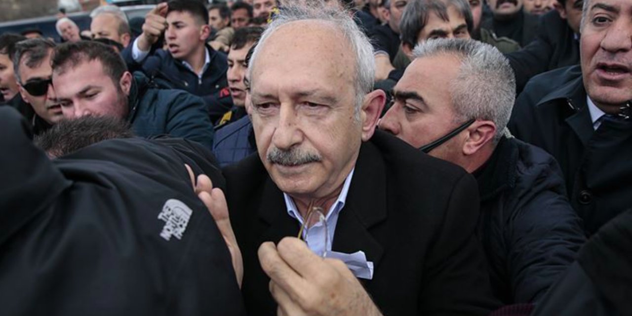 Gelecek Partili Selçuk Özdağ'dan şoke eden 'Kılıçdaroğlu iddiası!