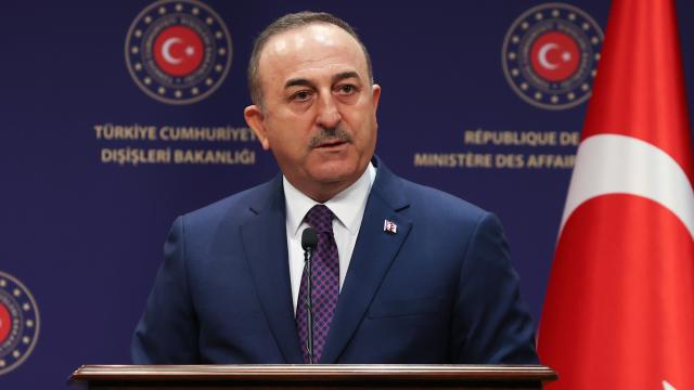 Çavuşoğlu'ndan Solingen faciasının 29. yılında anma mesajı