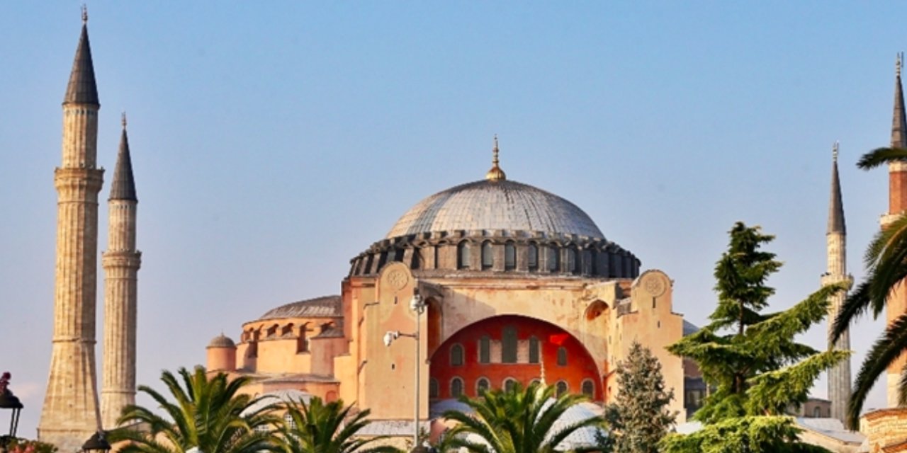Milli Savunma Bakanlığından "Ayasofya" açıklaması