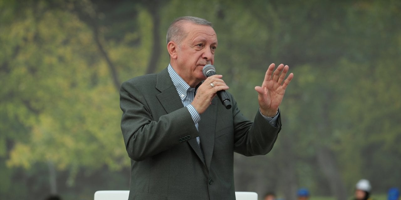 Erdoğan'dan Kılıçdaroğlu'na 'kaçacaklar' tepkisi