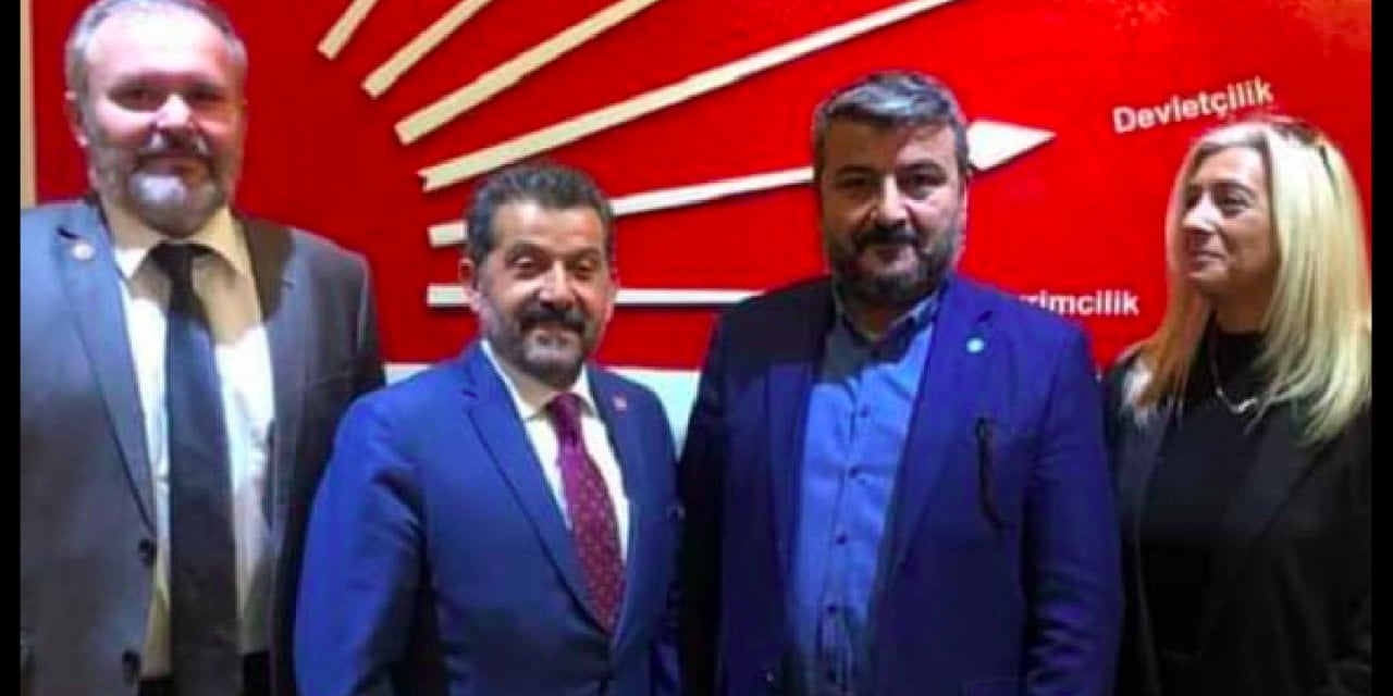 Millet İttifakı Bileşenleri Avrupa'da sahaya indi