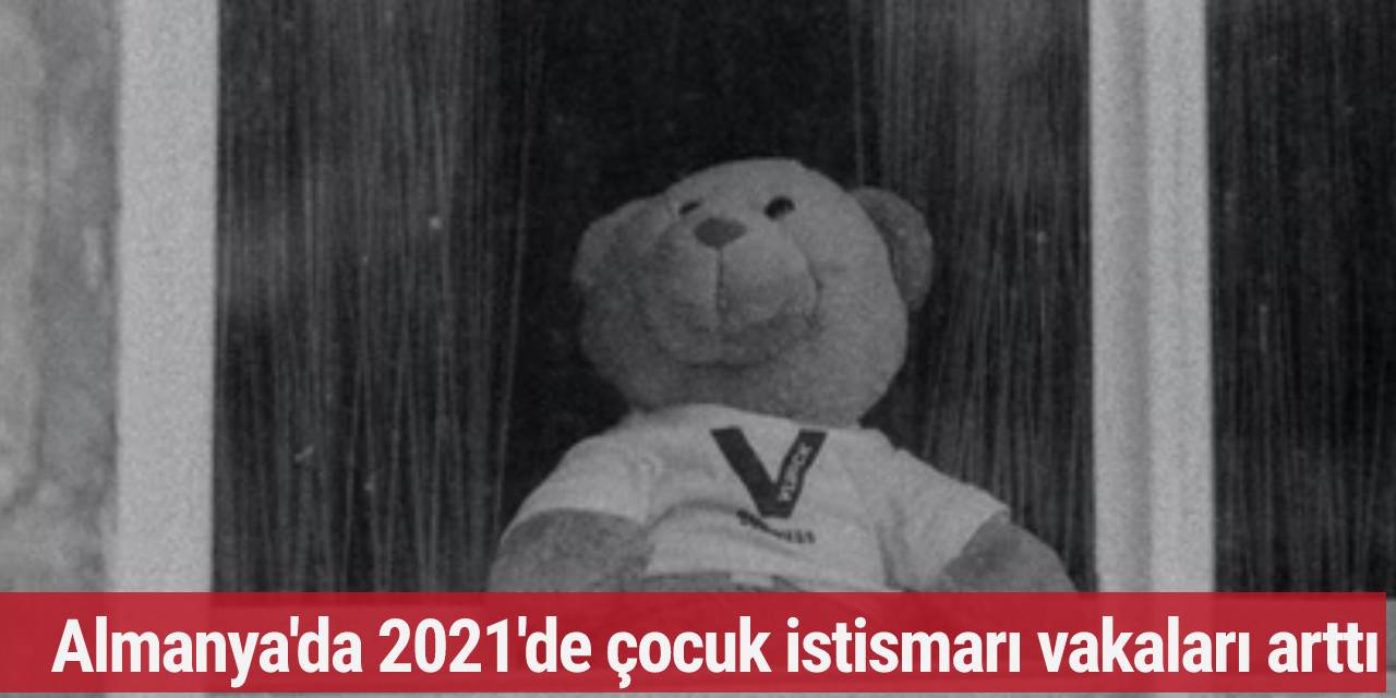 Almanya'da 2021'de çocuk istismarı vakaları arttı