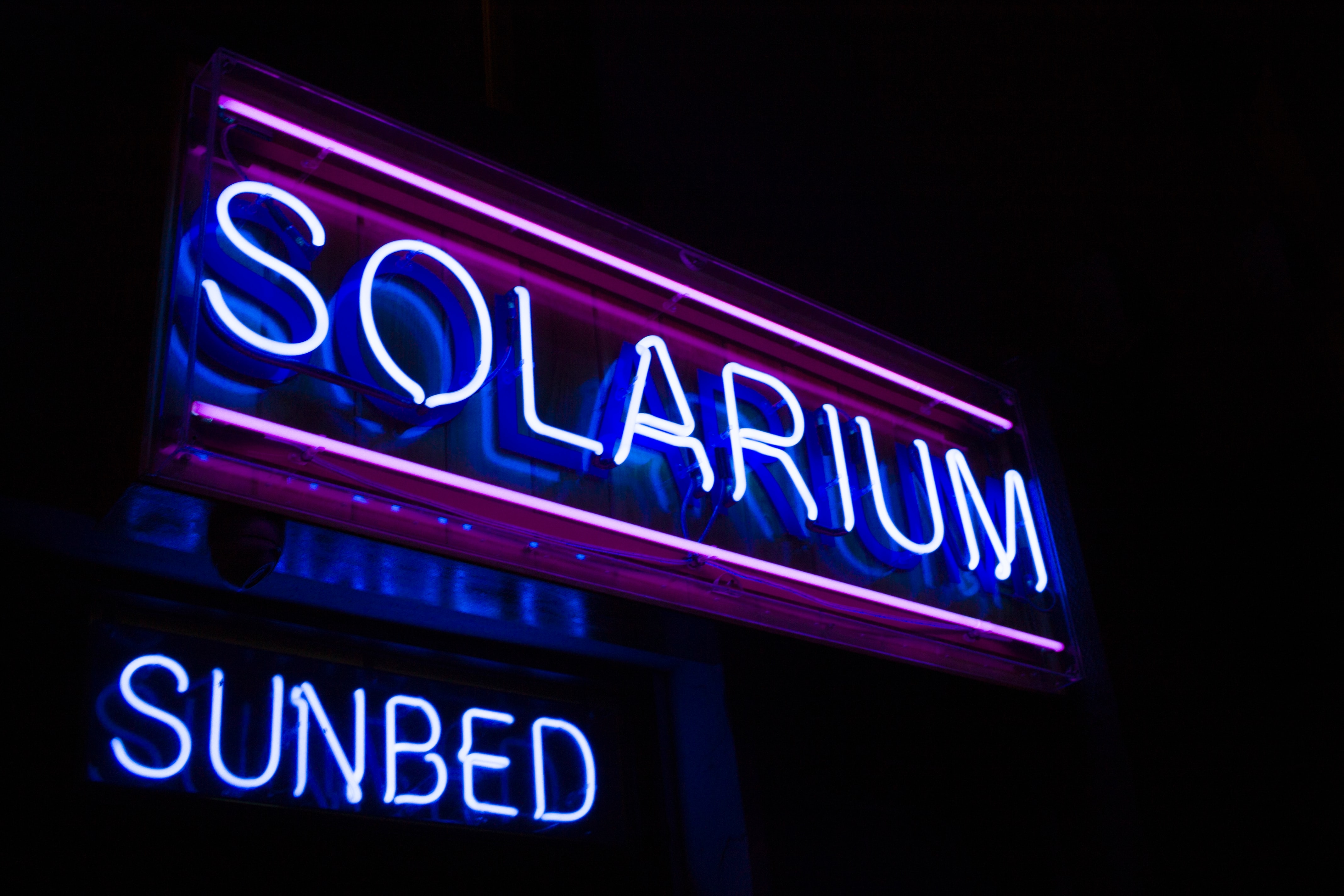 Solaryumlar ölüm saçıyor!