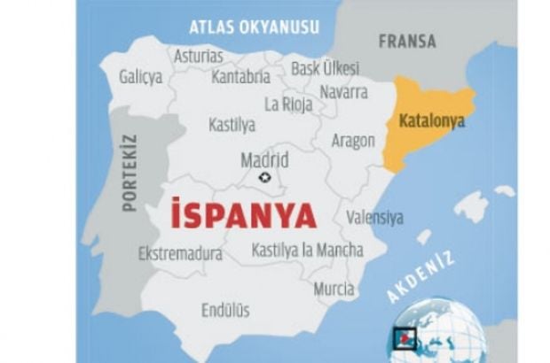 İspanya ile Katalonya arasında ipler kopma noktasında