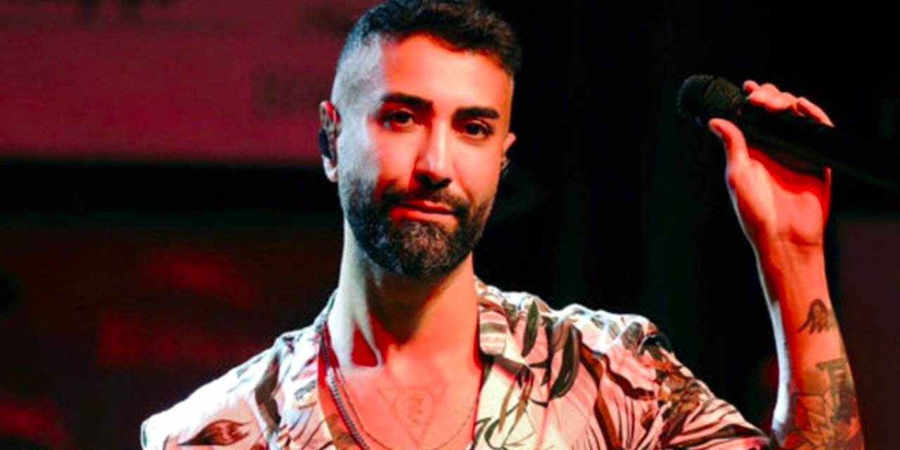 Ünlü şarkıcı Tan Taşçı'nın mülteci paylaşımı olay oldu!