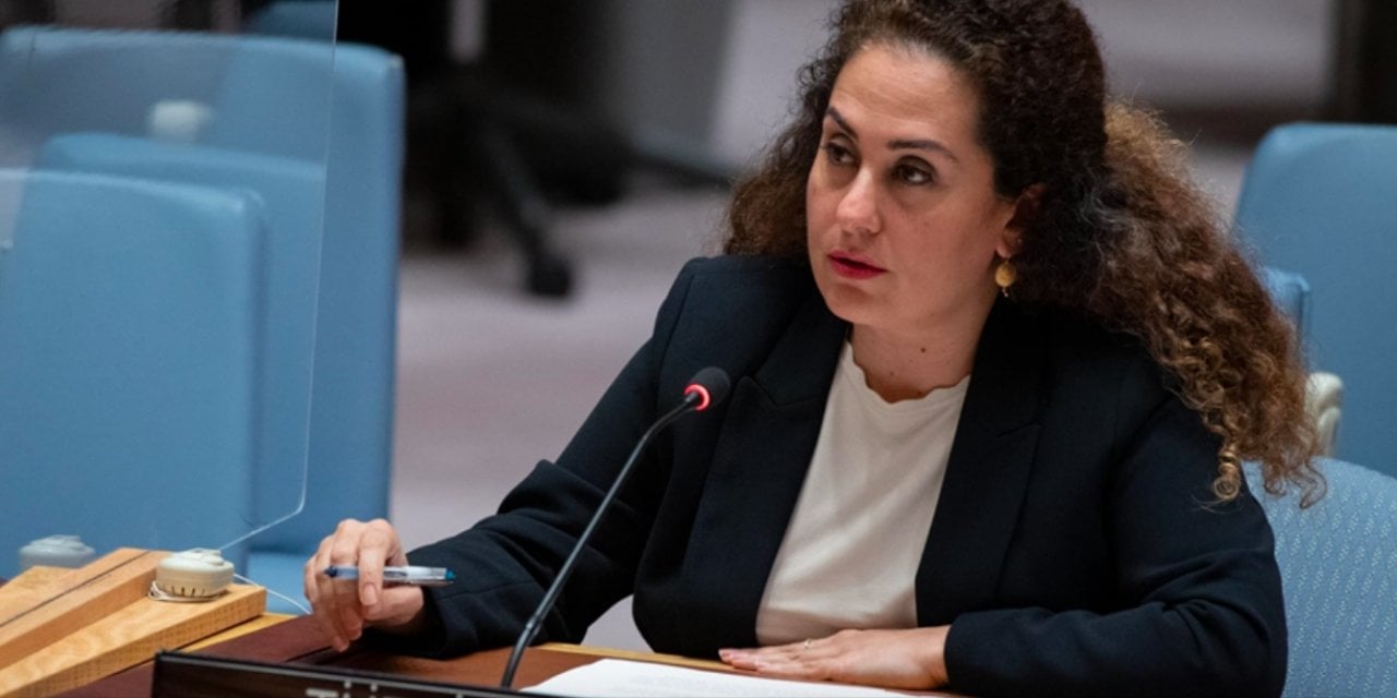 BM Güvenlik Konseyi'nde ilk kez 'Türkiye' ifadesi kullanıldı
