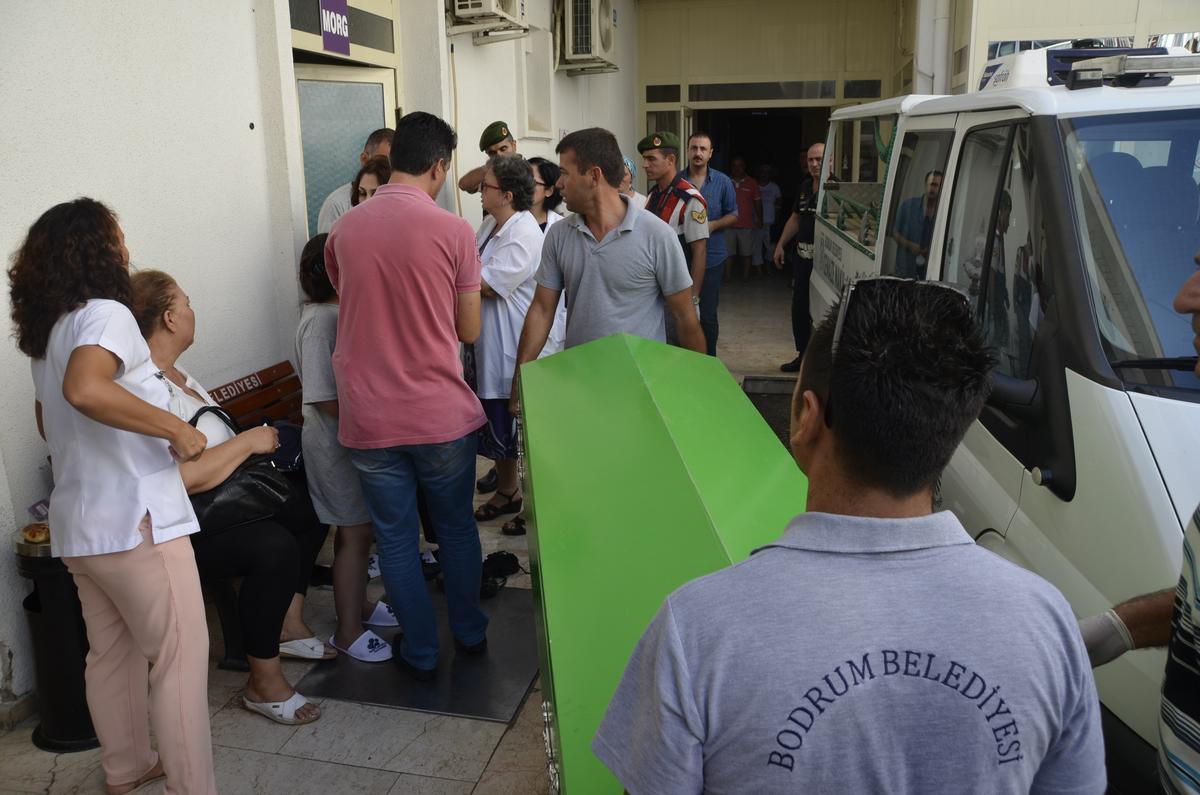 Bodrum'da yine göçmen teknesi faciası