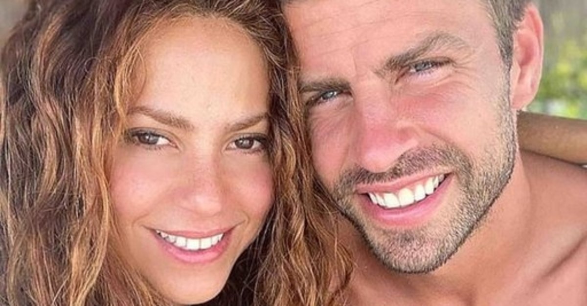 Shakira ve Pique 12 yıllık ilişkilerini bitirdi... İşte ayrılık nedeni!