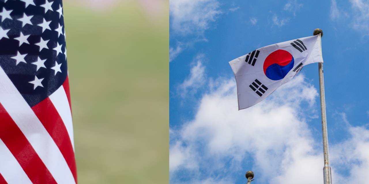 ABD ile Güney Kore'den ortak tatbikat