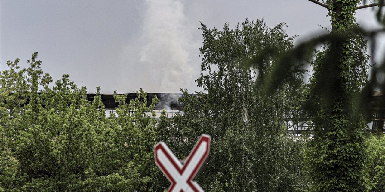 Belediye Başkanı Kliçko: Kiev bombalandı