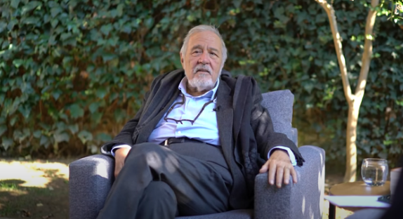 Prof. Dr. İlber Ortaylı: "Yaşlılarla ahbaplık edin"