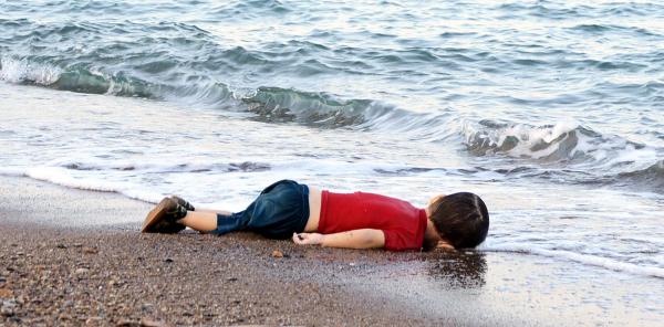 Bu fotoğraf dünyayı ayağa kaldırdı