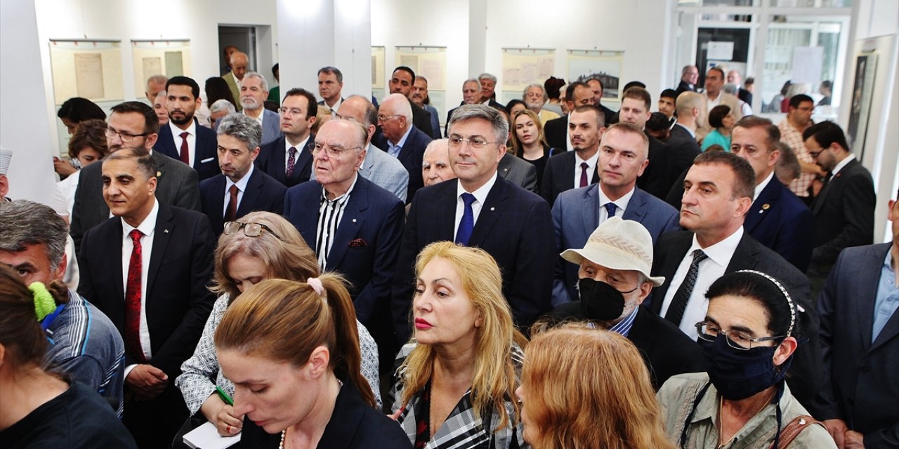 Bulgaristan'da, "Mustafa Kemal Atatürk’ün Sofya Günleri" sergisi açıldı