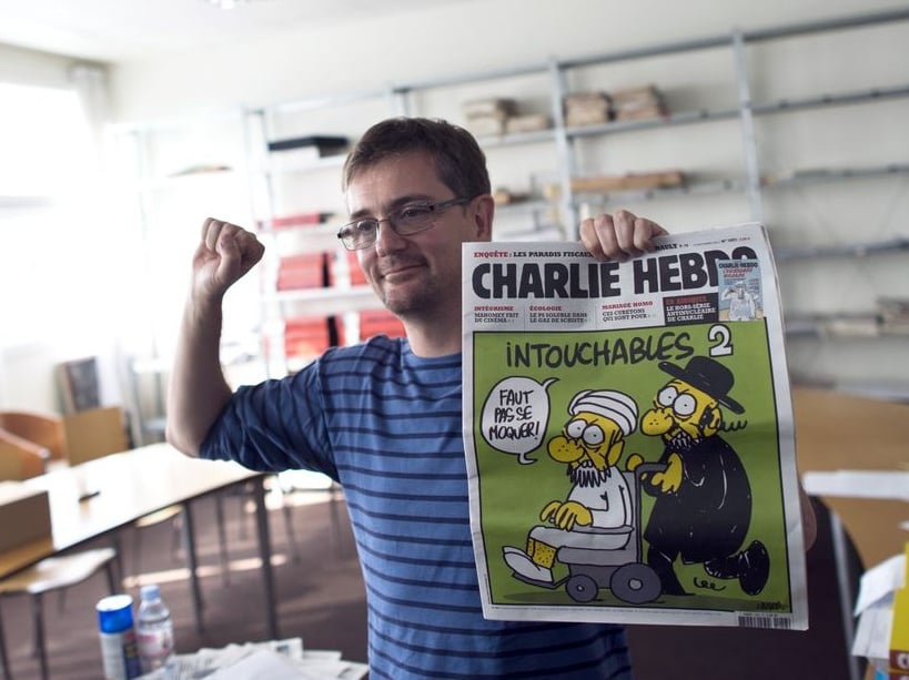 İtalya'da Charlie Hebdo saldırısıyla bağlantılı Pakistanlılara operasyon