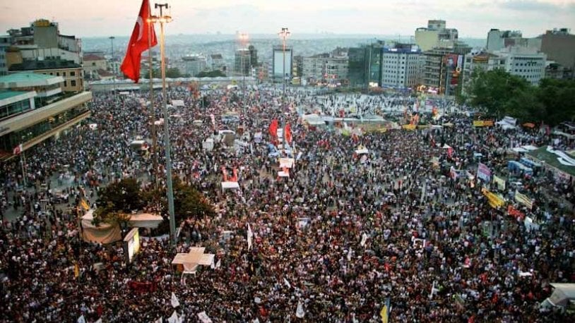 Gezi davasında 610 sayfalık gerekçeli karar: 'Tankların yürümesinden beter'
