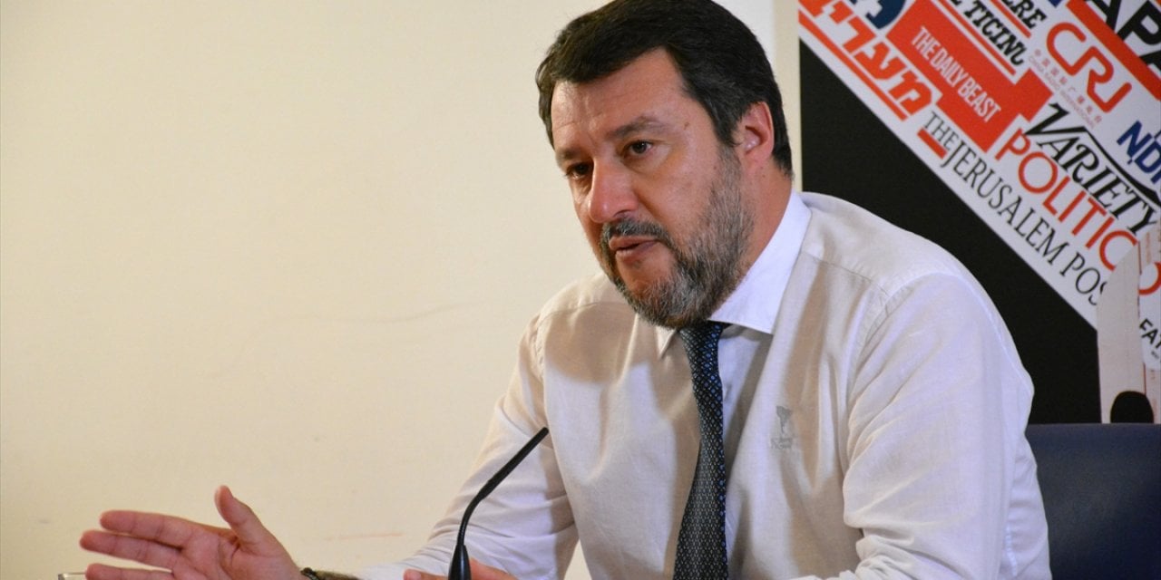 İtalyan sağcı liderden 'Türkiye' itirafı! ''Kıskançlıkla izliyorum''