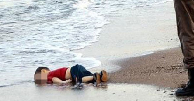 Times: Fotoğraf yürekleri parçalıyor