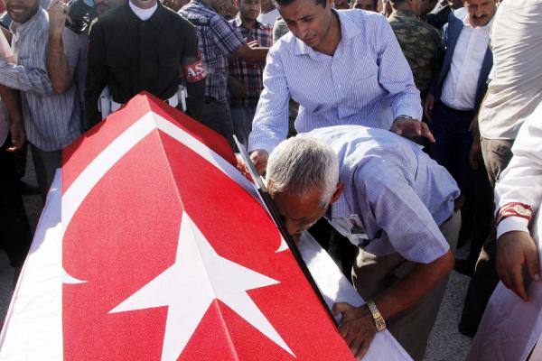 PKK yine saldırdı: 4 şehit