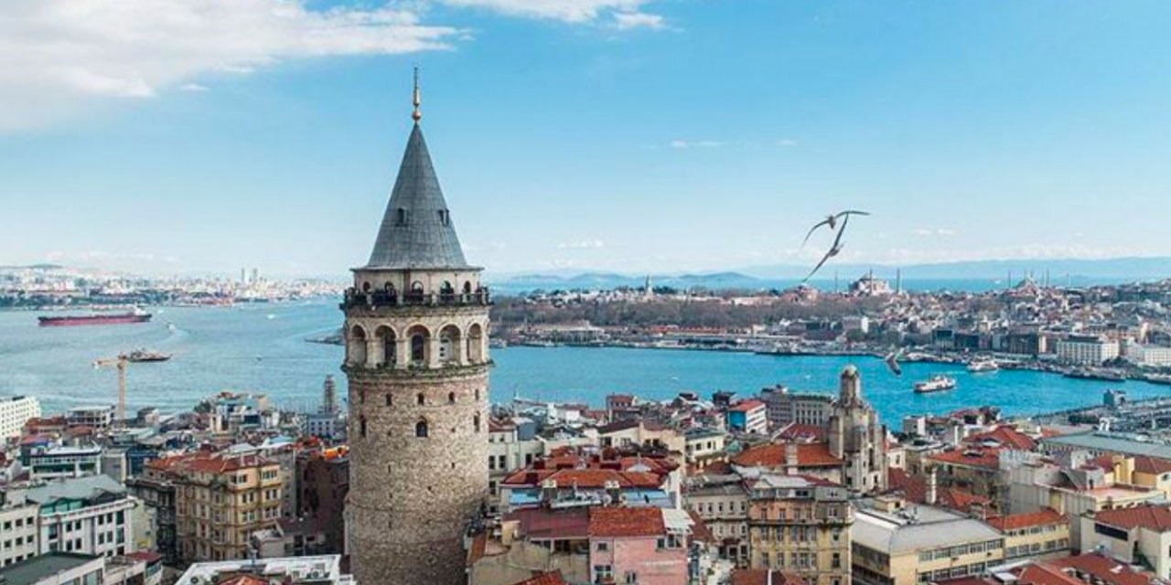 ABD'de İstanbul’a "Avrupa’nın en iyi destinasyonu" ödülü