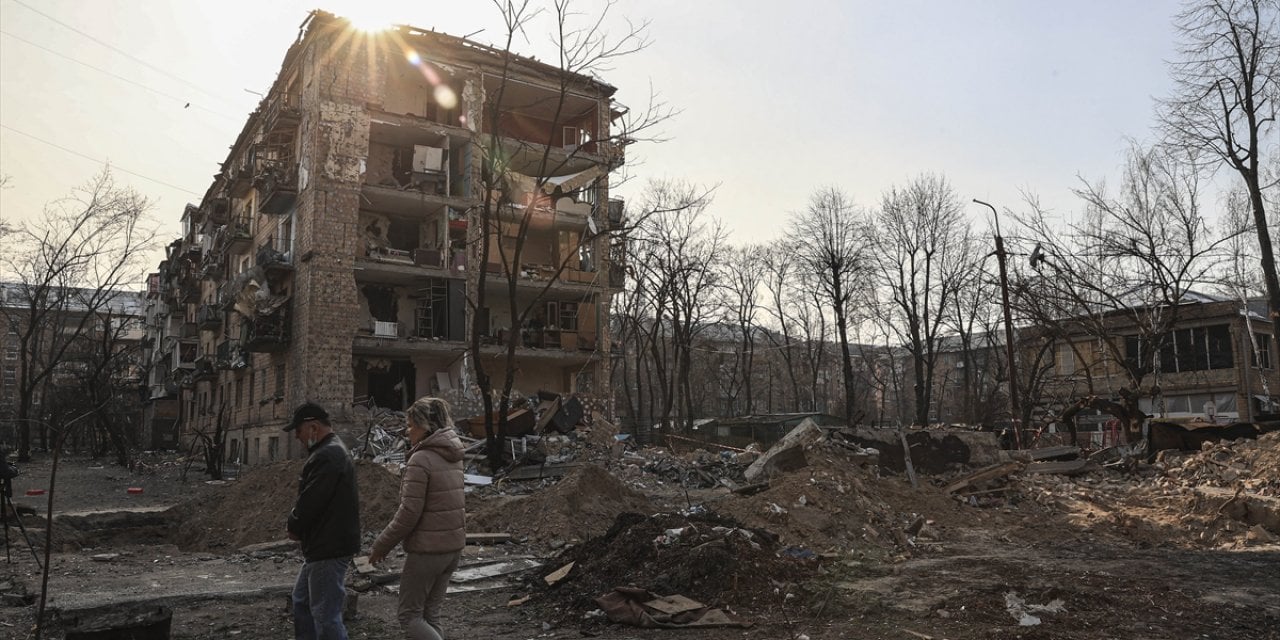 Rusya: Ukrayna ordusuna ait Su-25 ve Mig-29 tipi savaş uçaklarını vurduk