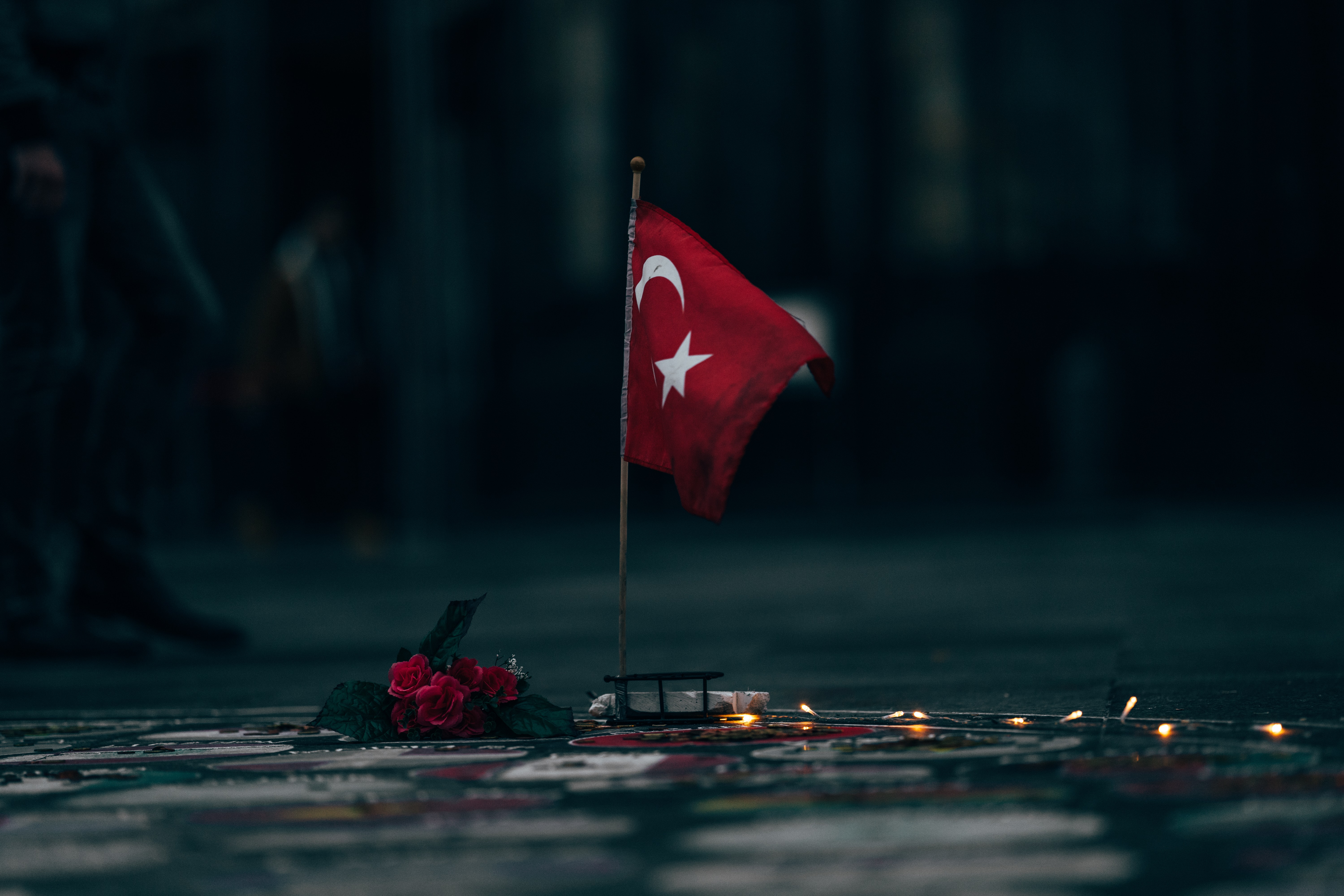 Almanya: PKK'nın Almanya'daki Türk kurumlarına militan eylemler yapma tehlikesi hala var