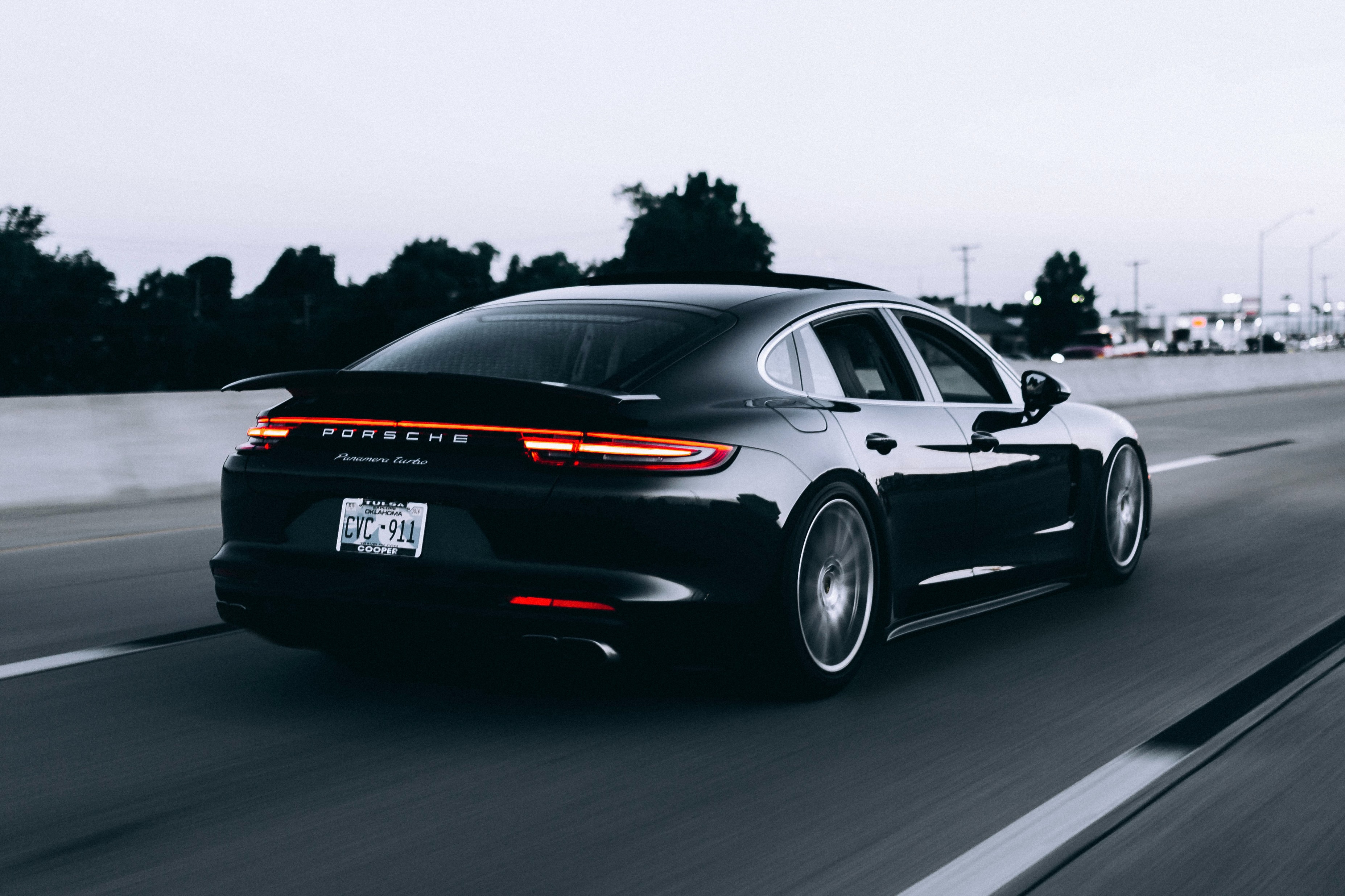 Almanya'da çalınan Porsche Türkiye'de bakın nerede bulundu!