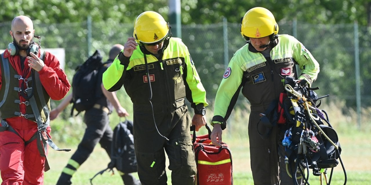 İtalya'dan acı haber! 5 kişinin cansız bedenine ulaşıldı...