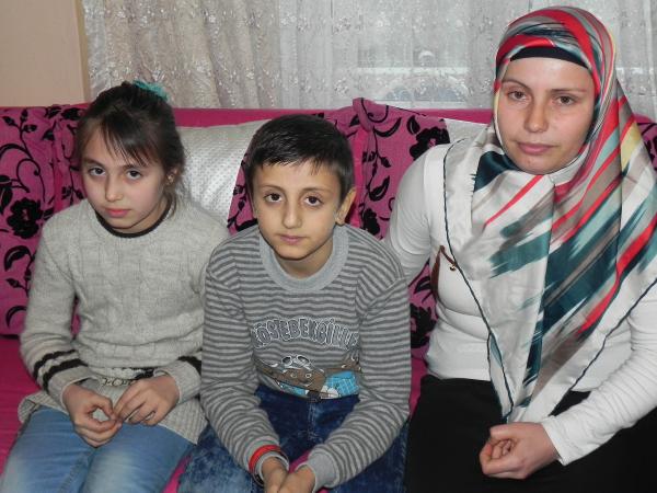 Alman donörün, umutlarını yıktığı Sebahattin öldü