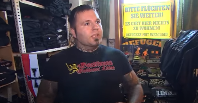 Neo-Nazi aday, belediye başkanı seçimini kaybetti