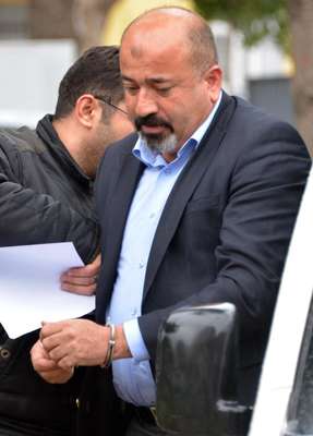 Dolandırıcıyı kadın polis yakaladı