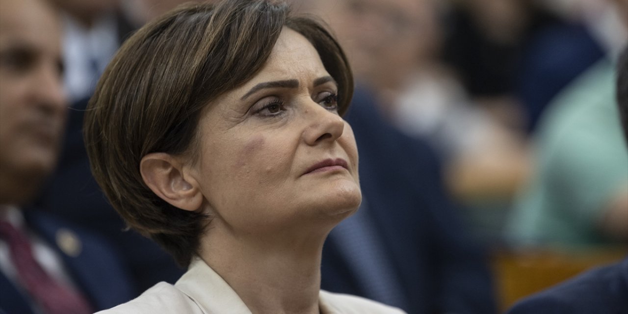 Canan Kaftancıoğlu'nun siyasi parti üyeliği düşürüldü