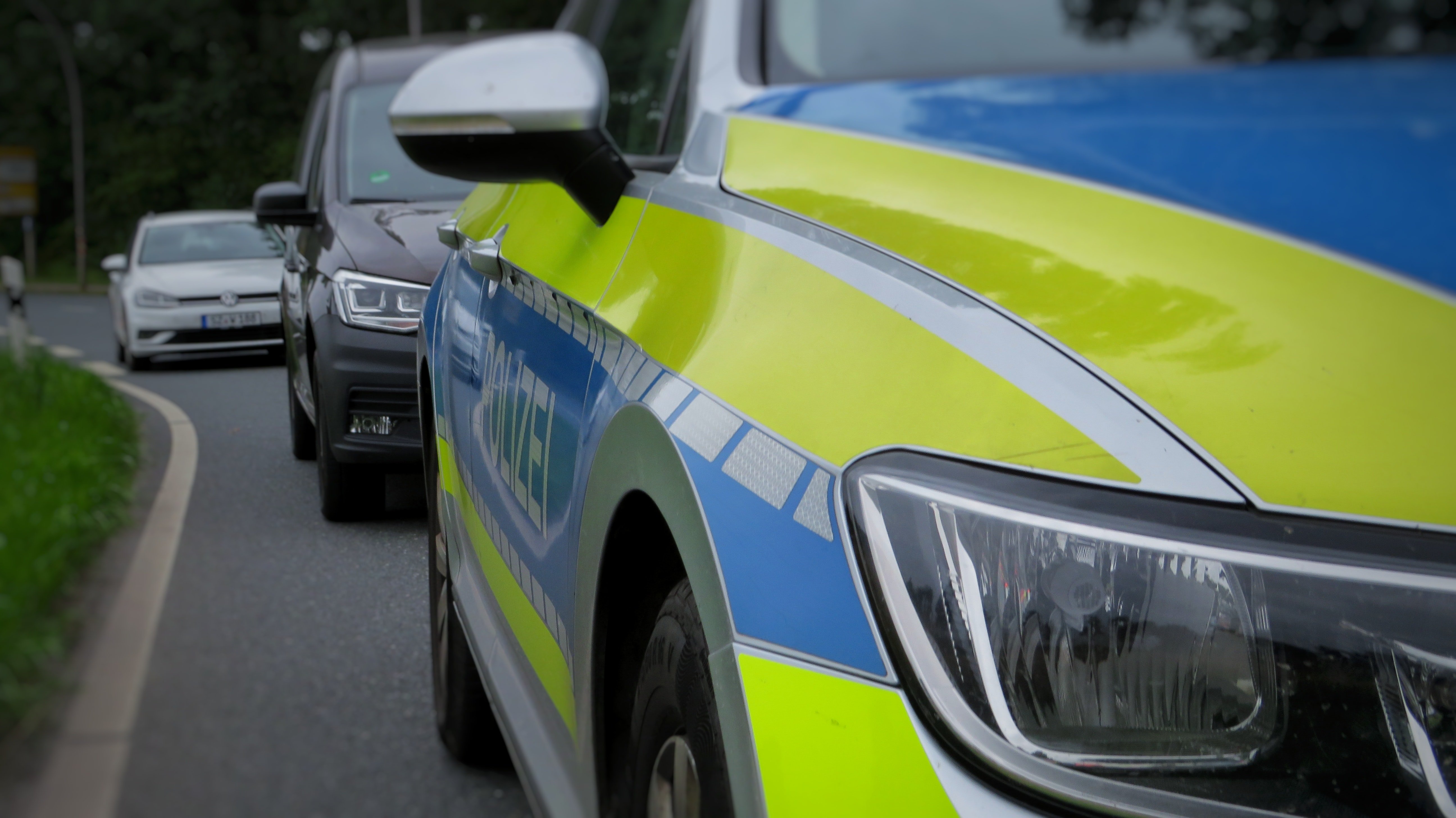 Hessen'de polis tarafından ırkçı hakaret: "Domuz ülkenize geri dönün"