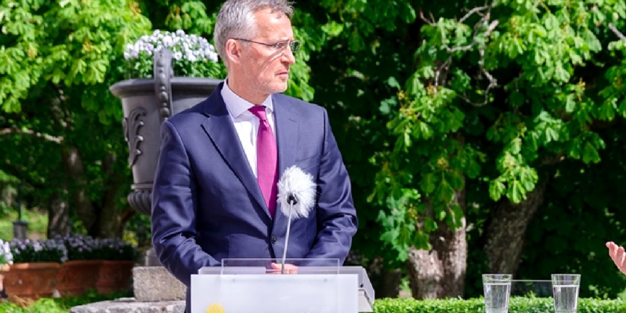 NATO Genel Sekreteri Stoltenberg'den Türkiye açıklaması